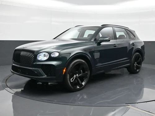 
           New 
        2026 Bentley Bentayga V8