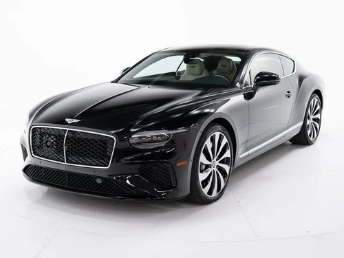 
           New 
        2026 Bentley Continental GT