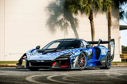 
           
        2020 McLaren Senna GTR