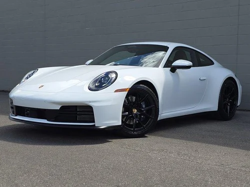 
           
        2026 Porsche 911 Carrera