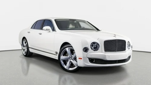 
           
        2016 Bentley Mulsanne