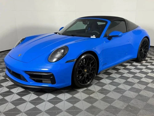 2022 Porsche 911