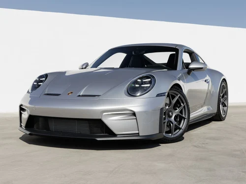 
           
        2026 Porsche 911 GT3 With Touring