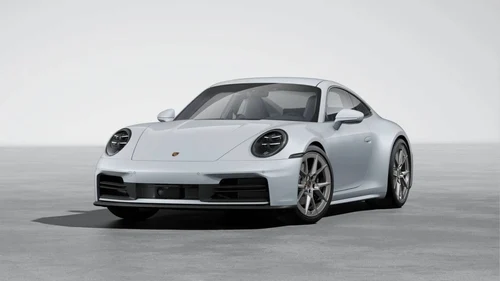 
           
        2025 Porsche 911