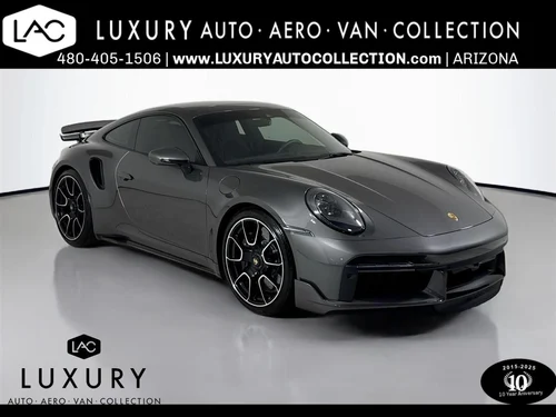 
           
        2024 Porsche 911 Turbo S