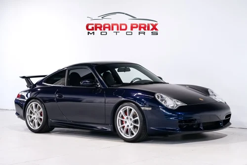 
           
        2004 Porsche 911 GT3