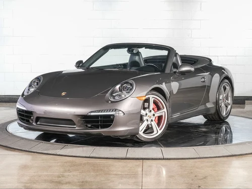 
           
        2014 Porsche 911 Carrera S
