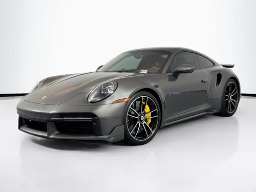 2024 Porsche 911 Turbo S