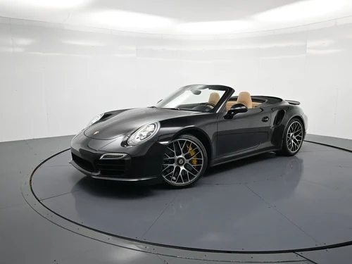 
           
        2016 Porsche 911 Turbo S Cabriolet