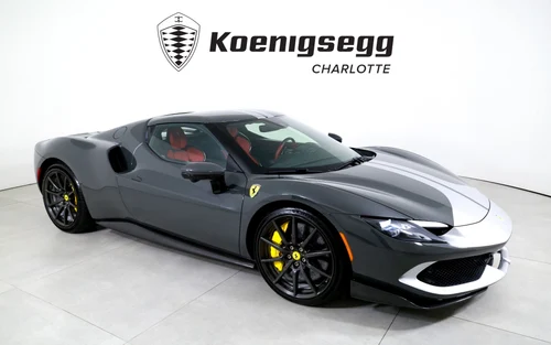 
           
        2022 Ferrari 296 GTB