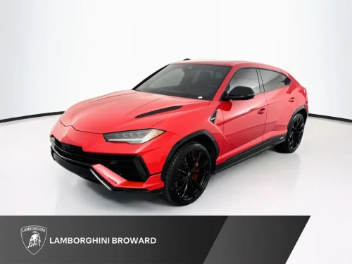 
           
        2023 Lamborghini Urus S