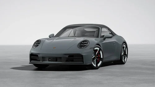 
           New 
        2026 Porsche 911 Carrera 4S