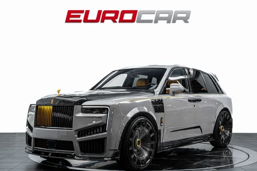 
           
        2026 Rolls-Royce Cullinan
