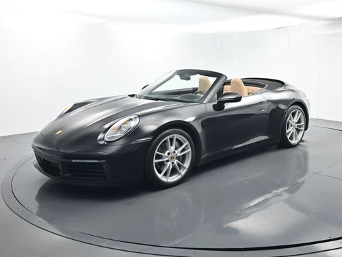 
           
        2022 Porsche 911 Carrera