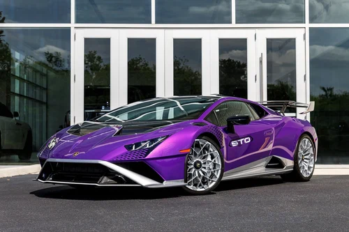 
           
        2023 Lamborghini Huracan STO