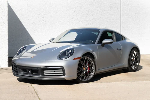 
           
        2020 Porsche 911 Carrera 4S