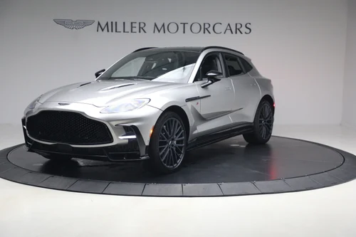 
           New 
        2026 Aston Martin DBX S