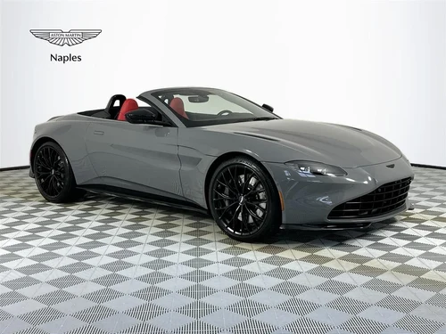 
           
        2023 Aston Martin Vantage Roadster