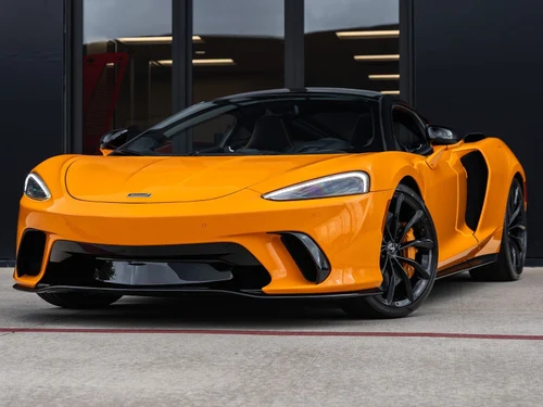 
           New 
        2026 McLaren GTS TechLux