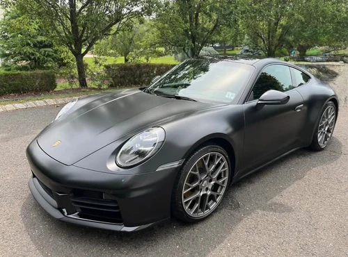 
           
        2025 Porsche 911 Carrera