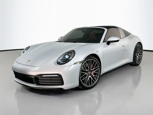 
           
        2024 Porsche 911 Targa 4S