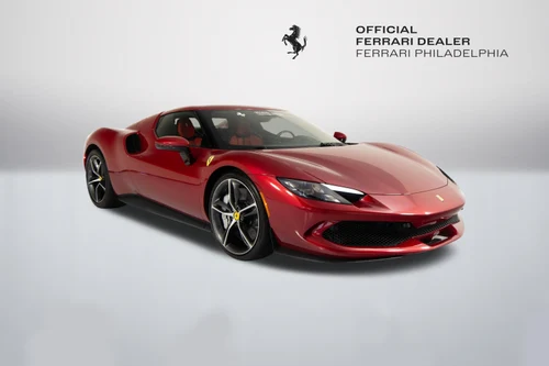 
           
        2024 Ferrari 296 GTB