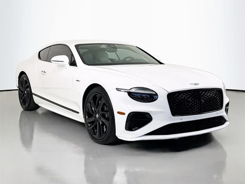 2025 Bentley Continental GT Speed