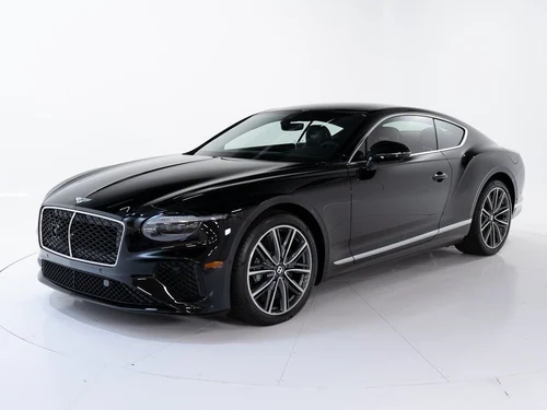 
           New 
        2026 Bentley Continental GT