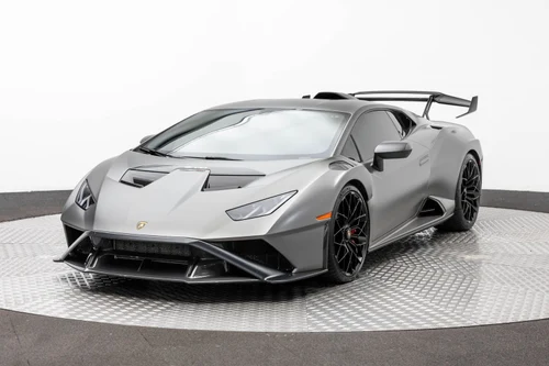 
           
        2022 Lamborghini Huracan STO Coupe