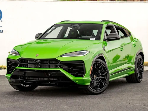 
           New 
        2026 Lamborghini Urus SE
