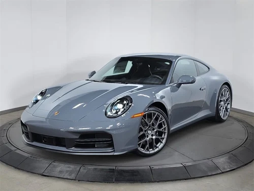 
           New 
        2026 Porsche 911