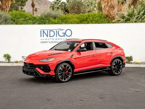 
           
        2024 Lamborghini Urus S