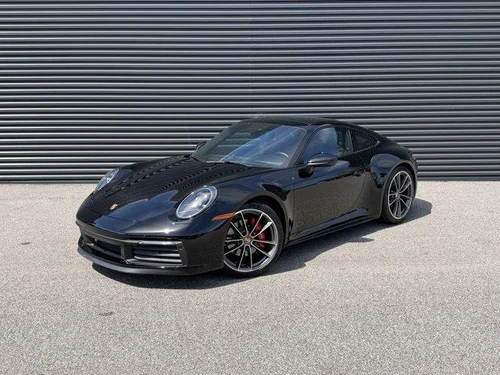 
           
        2021 Porsche 911 Carrera