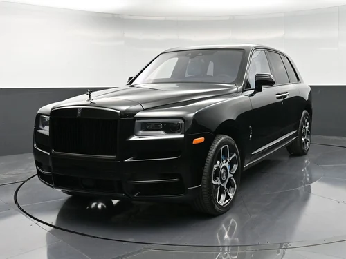 
           
        2024 Rolls-Royce Cullinan