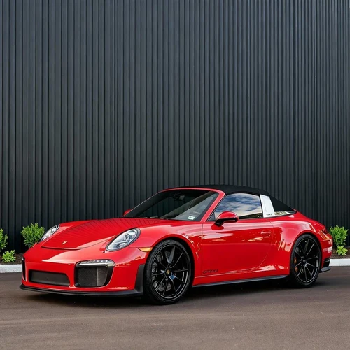 
           
        2016 Porsche 911 Targa 4