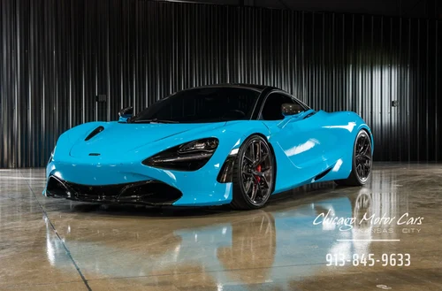 
           
        2018 McLaren 720S