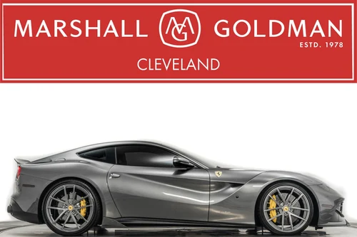 
           
        2016 Ferrari F12berlinetta -Very Low Miles