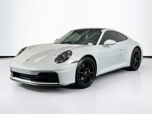 
           
        2025 Porsche 911 Carrera