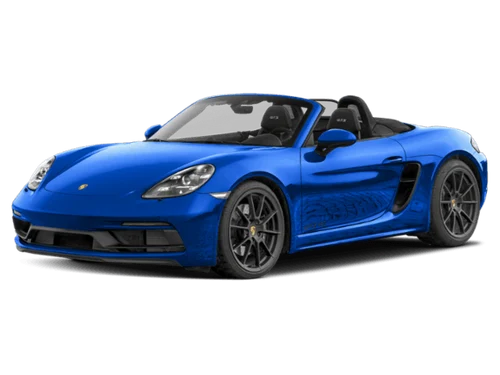 2025 Porsche 718 Boxster GTS