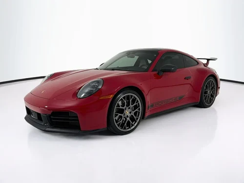 
           
        2025 Porsche 911 Carrera