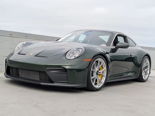 
           
        2025 Porsche 911 GT3
