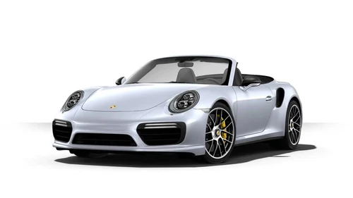 
           
        2018 Porsche 911 Turbo S Cabriolet
