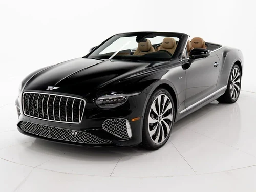 
           New 
        2026 Bentley Continental GTC Azure