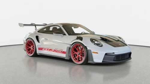 
           
        2024 Porsche 911