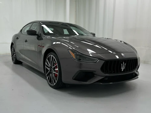 
           
        2022 Maserati Ghibli