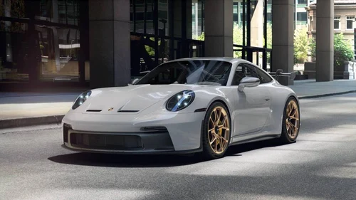 
           
        2022 Porsche 911