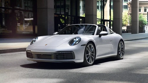 
           
        2024 Porsche 911 Targa 4