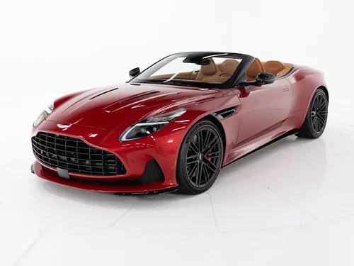 
           
        2025 Aston Martin DB12 VOLANTE
