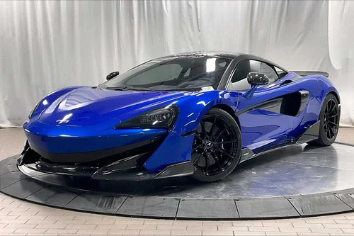 2019 McLaren 600LT