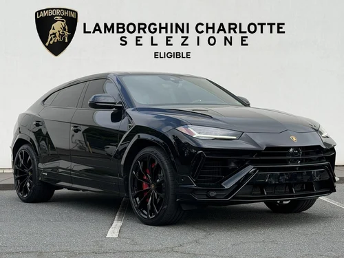 
           
        2024 Lamborghini Urus S